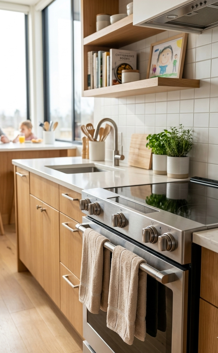 REPASADOR P/COCINA BEIGE