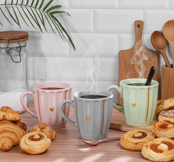 TAZA ROMA COLOR