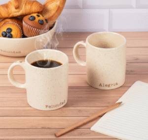 TAZA AURORA JASPEADA