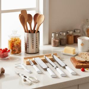 SET DE CUCHLLOS CHEF ZEPTER