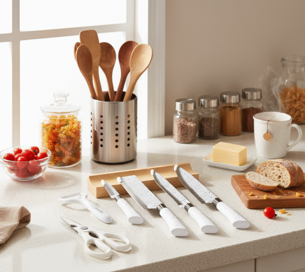 SET DE CUCHLLOS CHEF ZEPTER