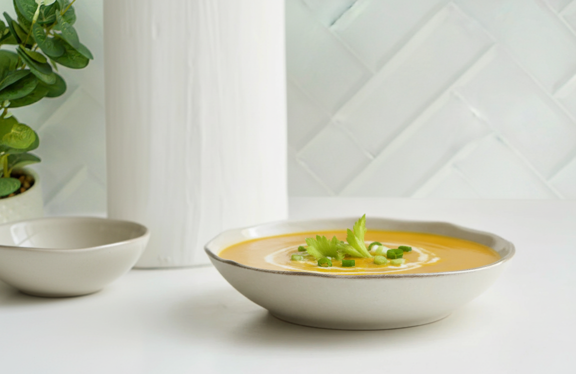 PLATO HONDO LINEA ORGANICA PLEIN RUSTICA