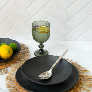 PLATO HONDO PLEIN CARBON