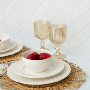 BOWL BLANCO LINEA ROMA