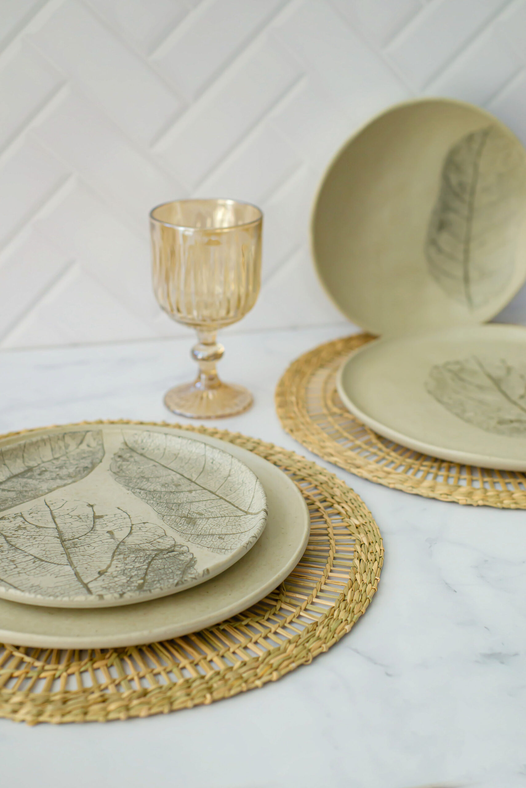 PLATO HONDO CARIMBO TILYA