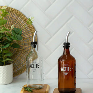 ACEITERA ACEITE AMBAR