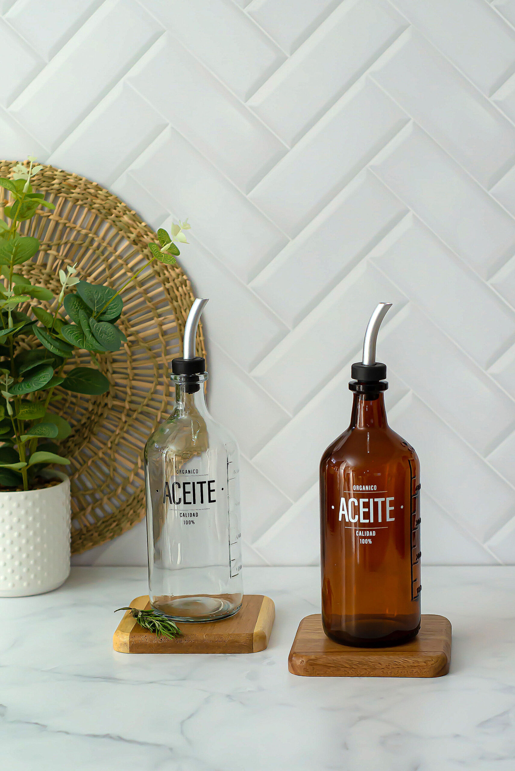 ACEITERA ACEITE AMBAR