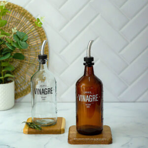 ACEITERA VINAGRE AMBAR