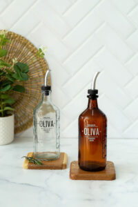 ACEITERA OLIVA AMBAR