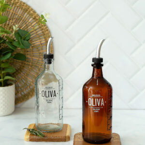 ACEITERA OLIVA AMBAR