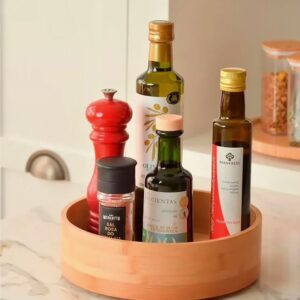 ORGANIZADOR GIRATORIO LINEA BAMBU