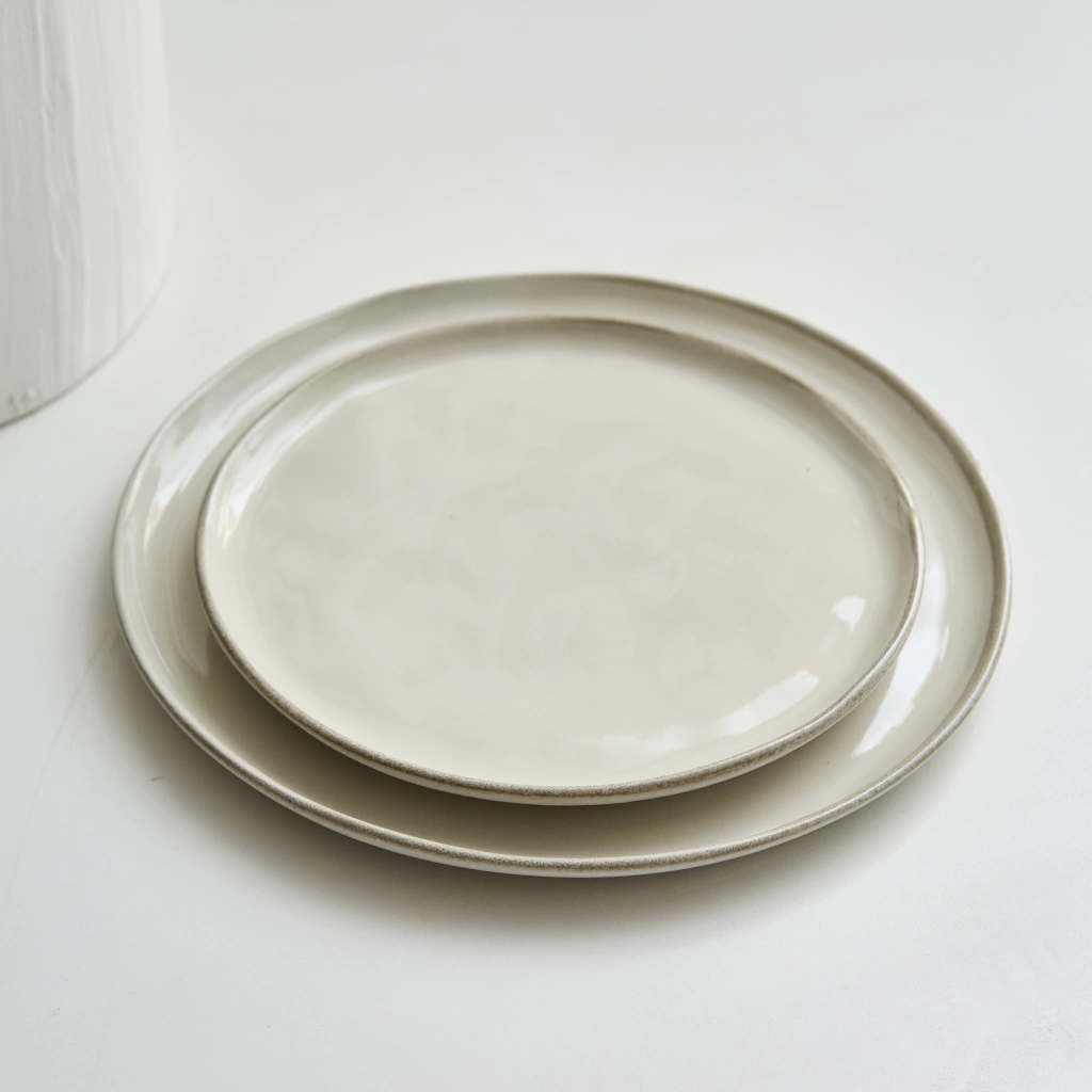 PLATO DE POSTRE LINEA ORGANICA - Image 2