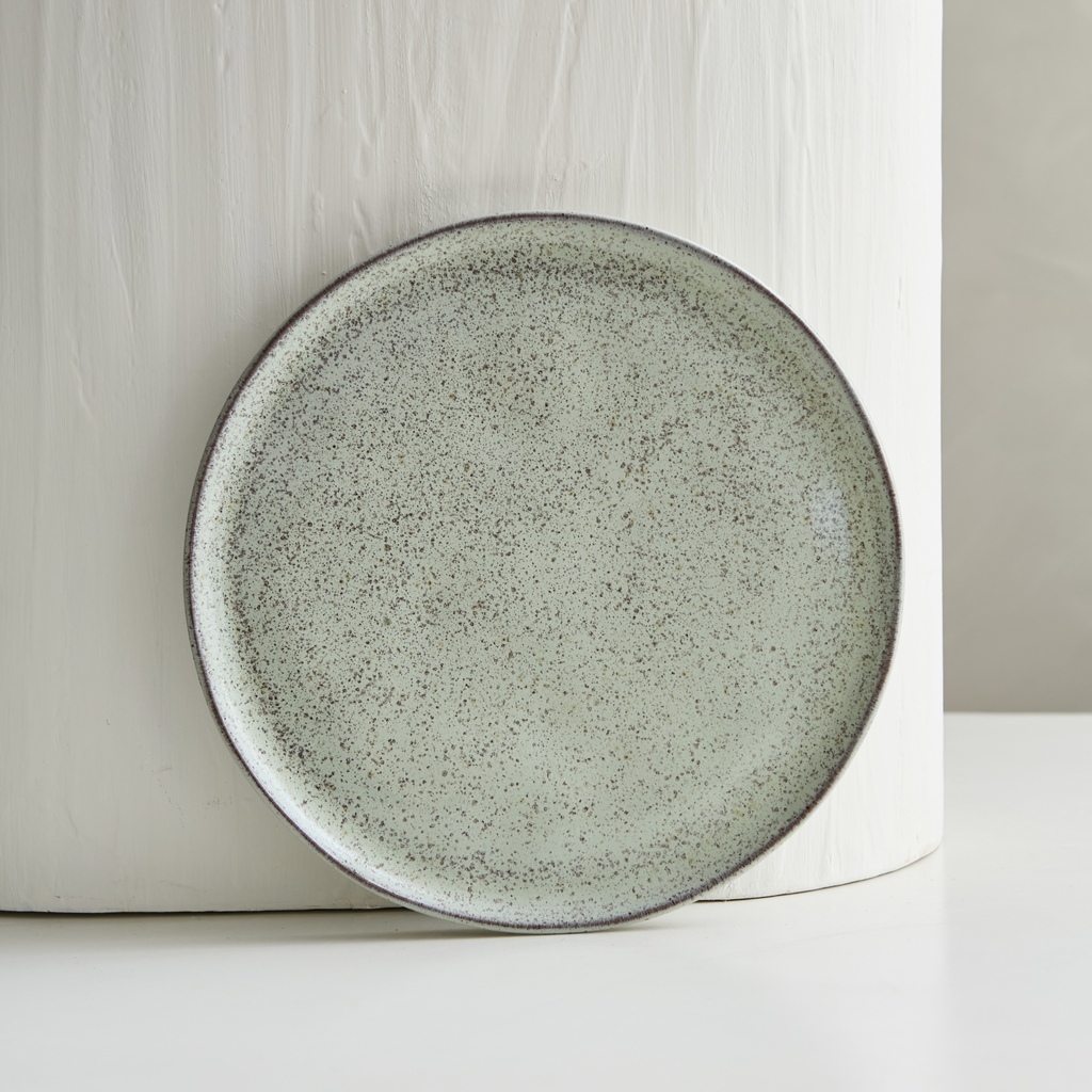 PLATO PLAYO LINEA ORGANICA PLAIN PISTACHO - Image 3