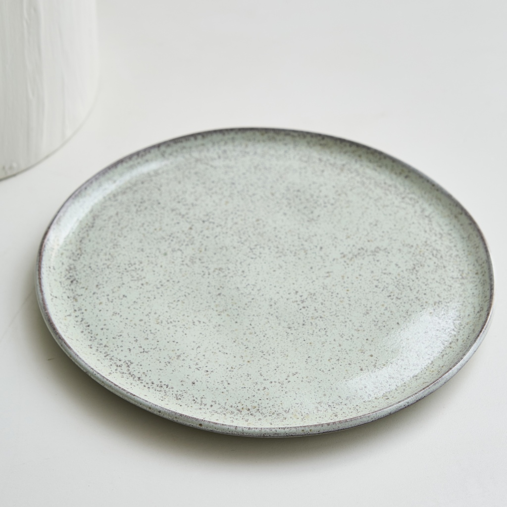 PLATO PLAYO LINEA ORGANICA PLAIN PISTACHO - Image 2