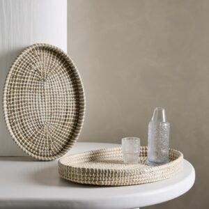 SET X2 BANDEJAS NATURAL
