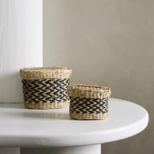 SET X2 CANASTAS BICOLOR