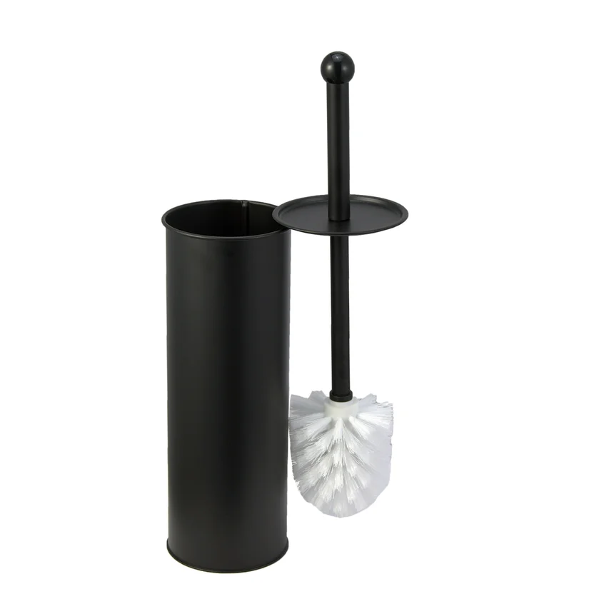 ESCOBILLA DE BAÑO TUBO NEGRO - Image 3