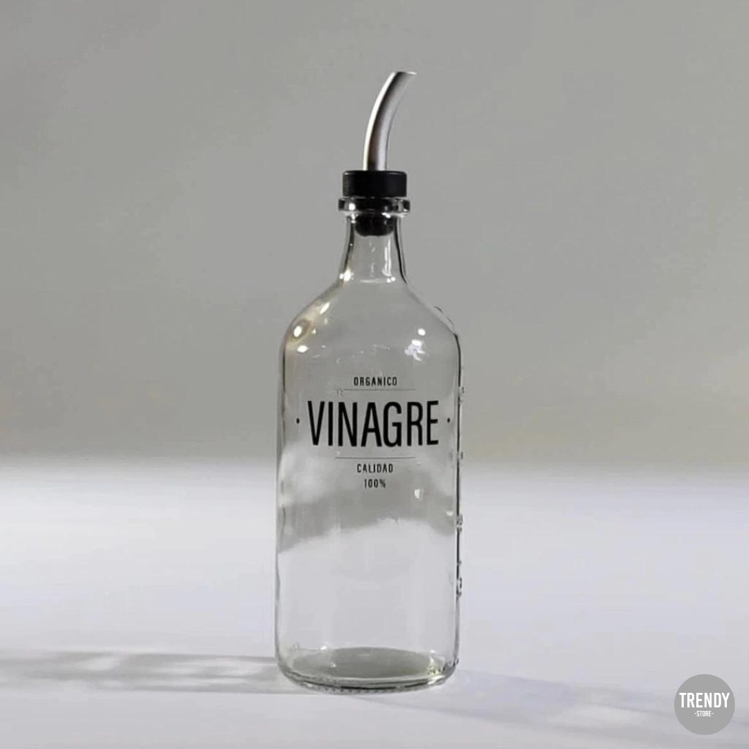 ACEITERA VINAGRE CRISTAL - Image 2