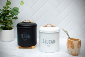 TARRO YERBA NEGRO