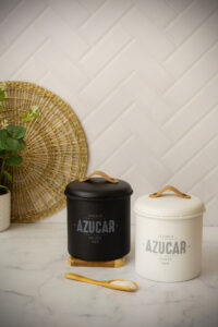 TARRO AZUCAR NEGRO