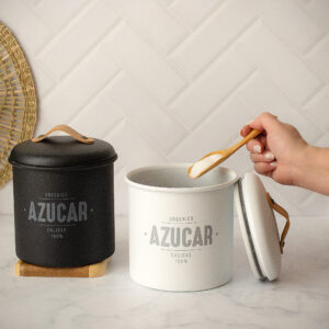 TARRO AZUCAR BLANCO