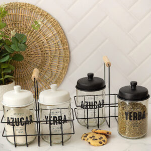 FRASCO YERBA BLANCO 660 ML