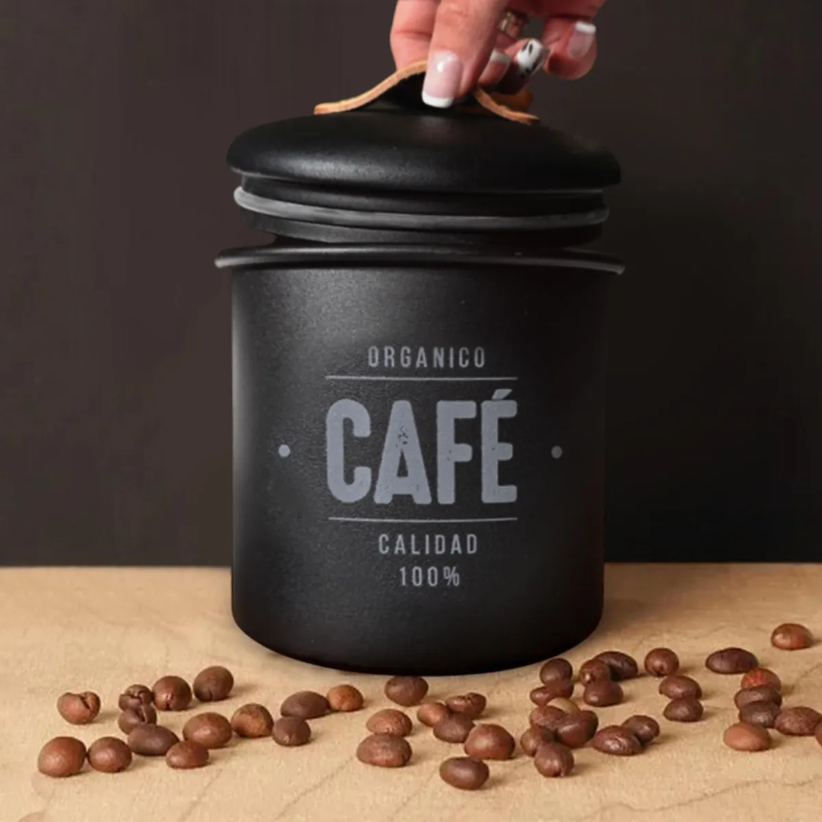 TARRO CAFÉ NEGRO - Image 2