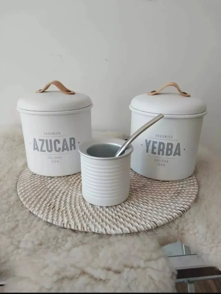 TARRO YERBA BLANCO - Image 3
