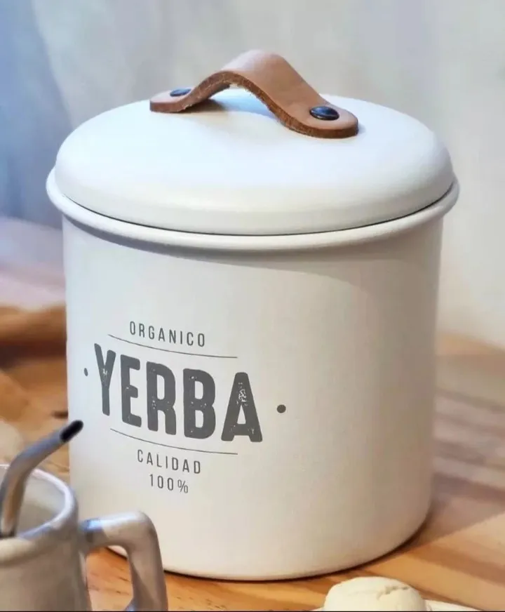 TARRO YERBA BLANCO - Image 2