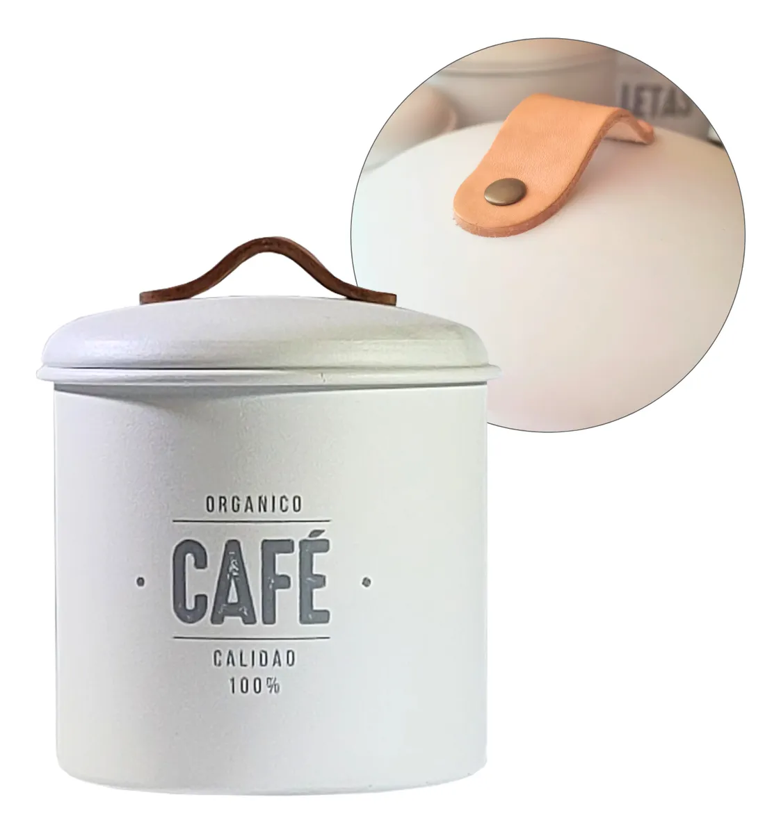 TARRO CAFÉ BLANCO (700 gr) - Image 4