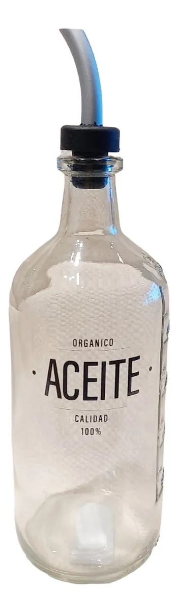 ACEITERA ACEITE CRISTAL - Image 3