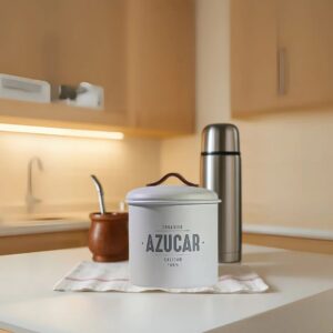 TARRO AZÚCAR BLANCO (1 kg)