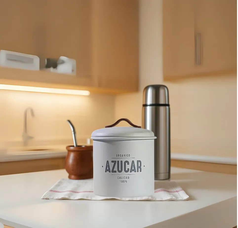 TARRO AZÚCAR BLANCO (1 kg)