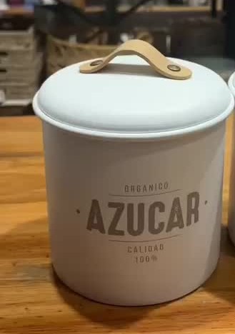 TARRO AZÚCAR BLANCO (1 kg) - Image 2