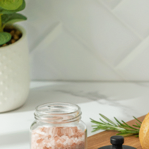 FRASCO ESPECIERO NEGRO (250 ML)