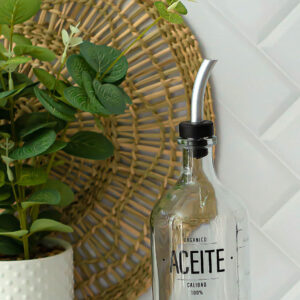 ACEITERA ACEITE CRISTAL