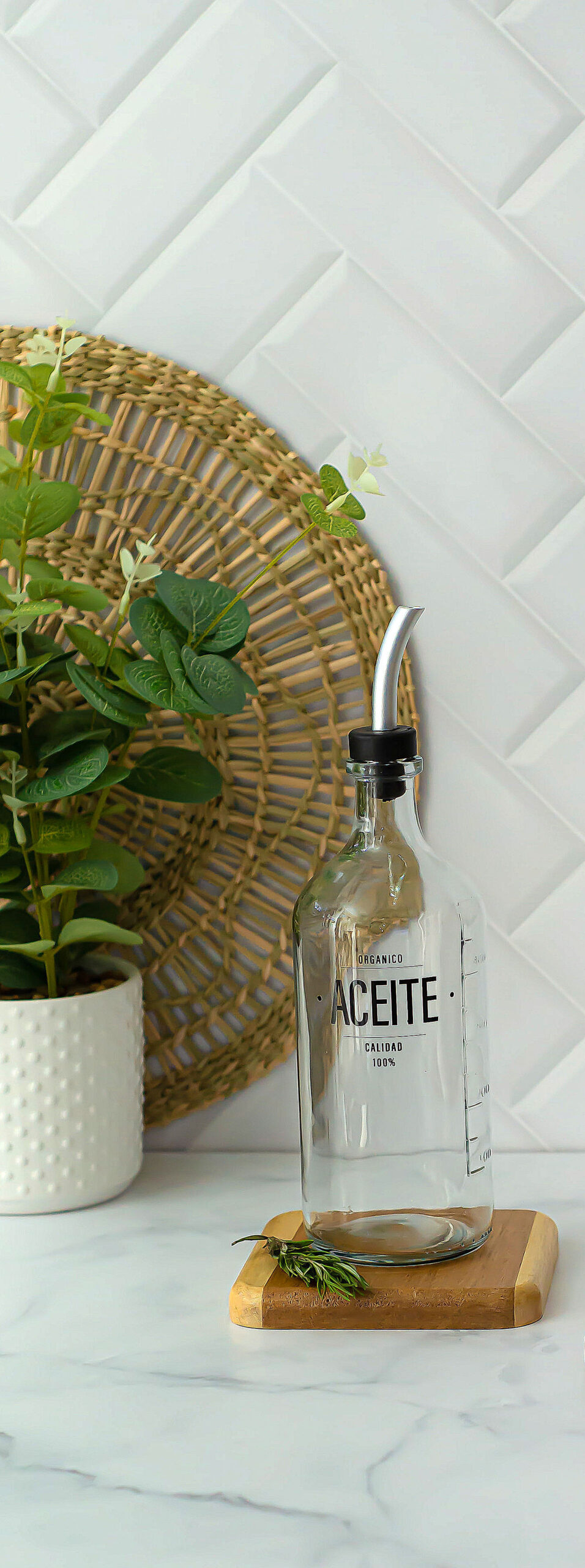 ACEITERA ACEITE CRISTAL