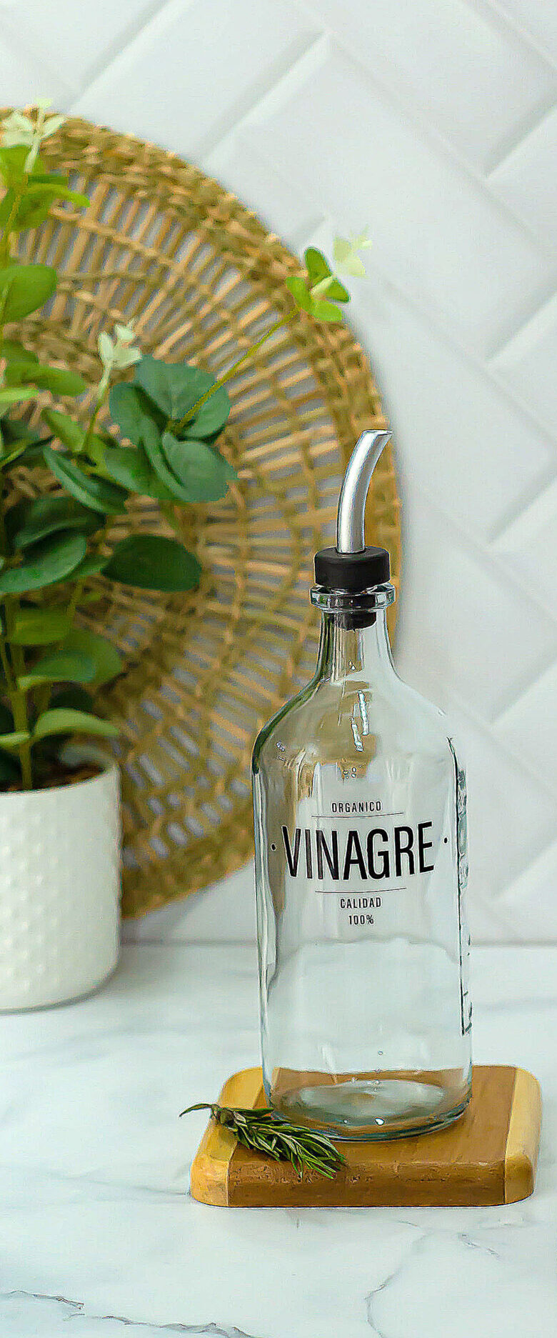 ACEITERA VINAGRE CRISTAL