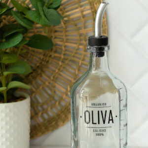 ACEITERA OLIVA CRISTAL