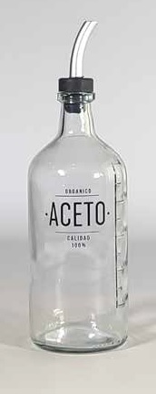 ACEITERA ACETO CRISTAL - Image 3