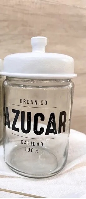 FRASCO AZÚCAR BLANCO 660 ML - Image 2