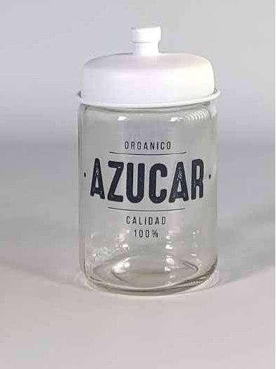 FRASCO AZÚCAR BLANCO 660 ML - Image 3