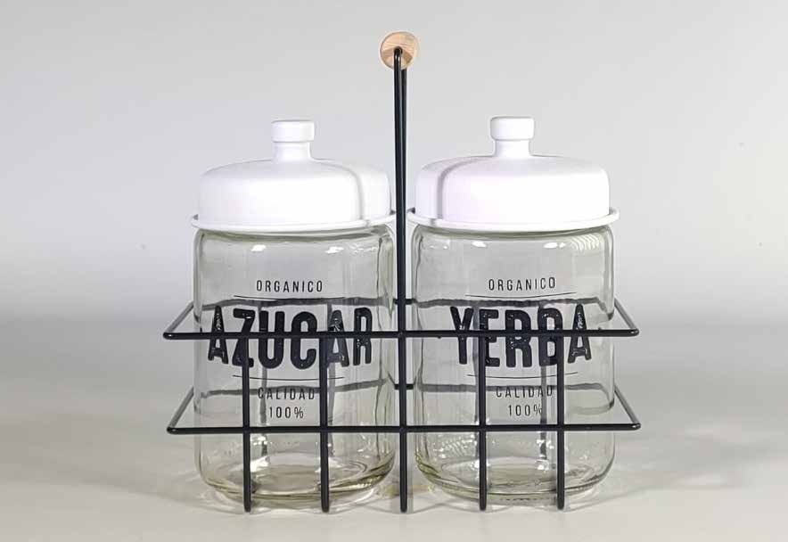 CANASTA YERBERA BLANCO - Image 4