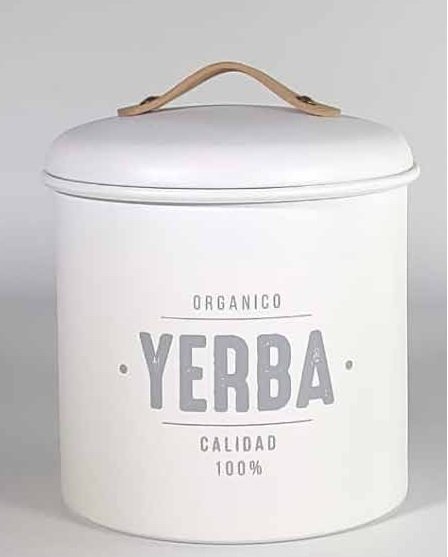 TARRO YERBA BLANCO - Image 4