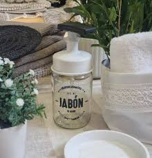 DISPENSER VIDRIO BLANCO (360 ml) - Image 2