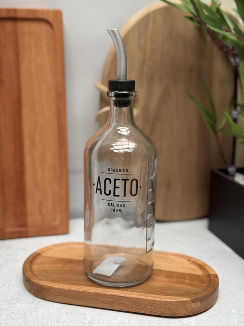 ACEITERA ACETO CRISTAL - Image 2