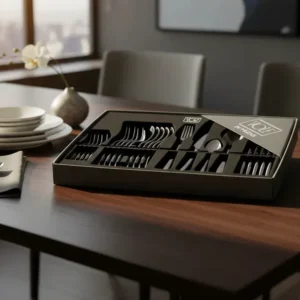 SET DE CUBIERTOS 24 PIEZAS VOLF DUNA