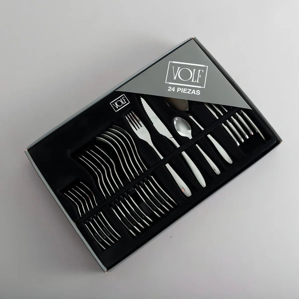 SET DE CUBIERTOS 24 PIEZAS VOLF DUNA - Image 6