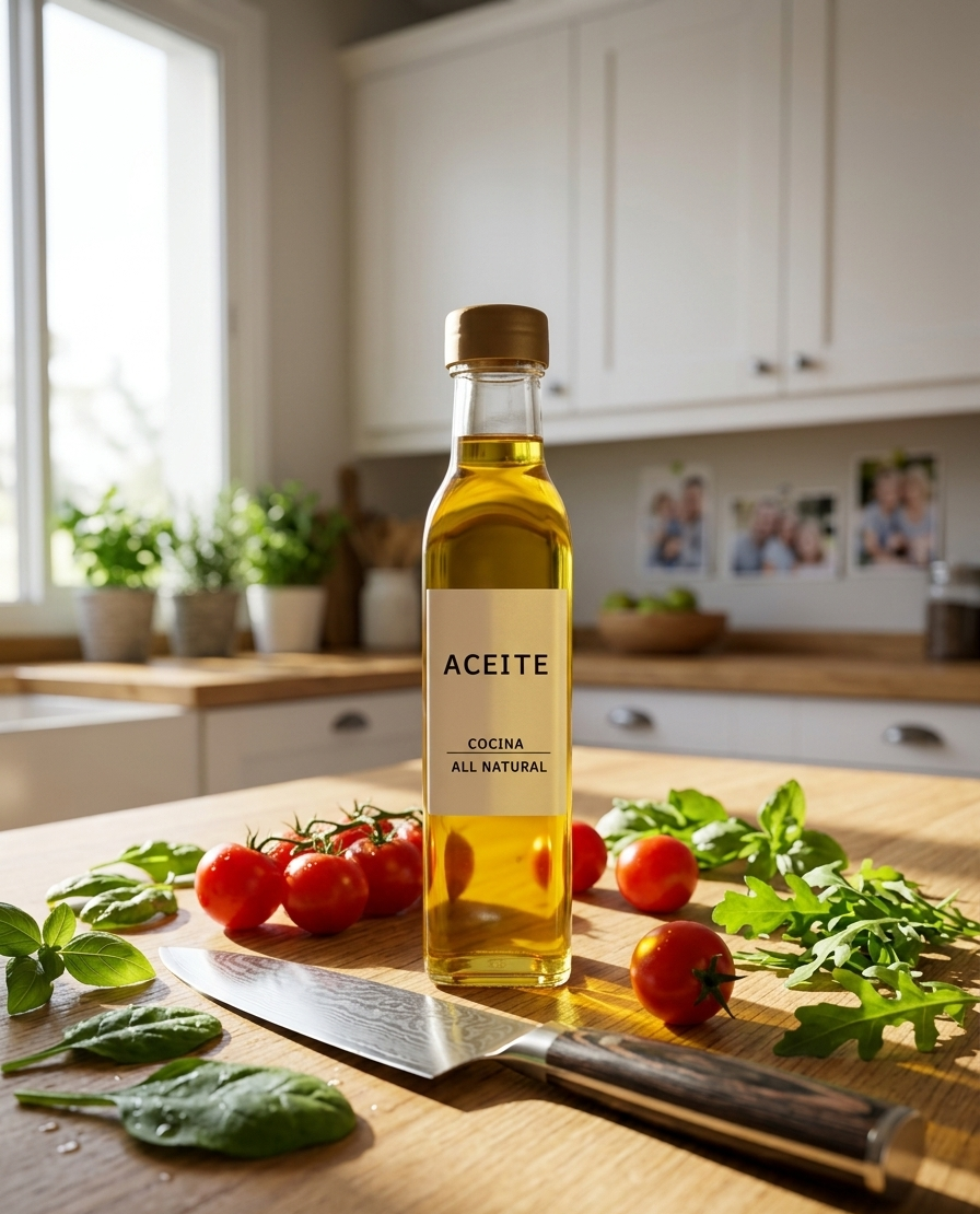 DOSIFICADOR DE ACEITE