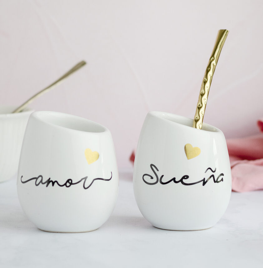 MATES CHANFLE PALABRAS NEGRAS